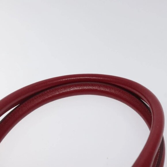 BURBERRY Nova Check Tote Bag Canvas Beige Auth 123324 - Picture 9 of 16